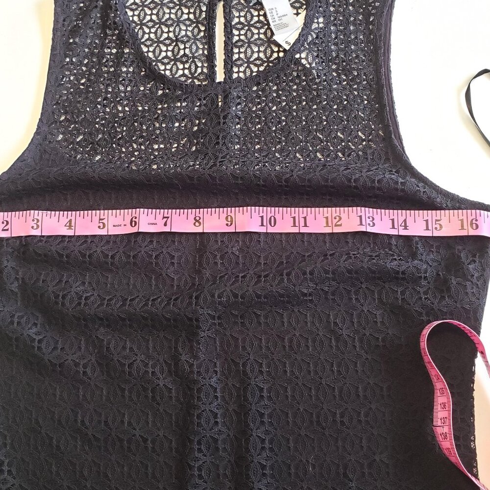 Boho crochet bundle of 3 tank style tops - Picture 7 of 13